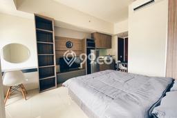 Apartemen Kawasan , 1 KM, Luas 29m2m², Good View Apartemen Kawasan , 1 KM, Luas 29m2m², Good View