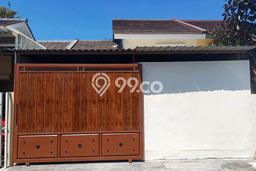 Rumah Minimalis 2 Kamar LT 70m2 di Gununganyar Rumah Minimalis 2 Kamar LT 70m2 di Gununganyar