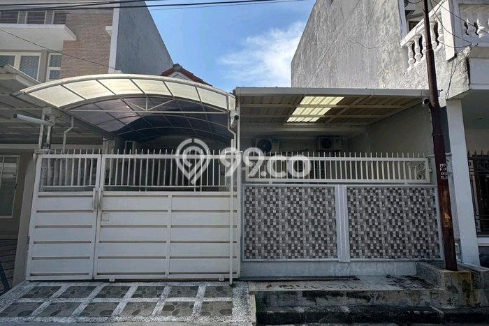 Rumah Minimalis 2 Kamar LT 91m2 di Pakuwon City Rumah Minimalis 2 Kamar LT 91m2 di Pakuwon City