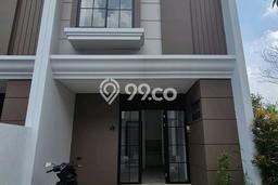 Dijual Rumah Modern 3 KT di Keputih, Surabaya Dijual Rumah Modern 3 KT di Keputih, Surabaya