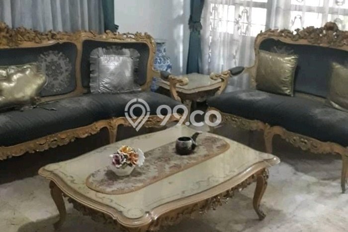 Siap Huni Rumah Mewah 6 Kamar di Wonokromo Dekat ke Mana Saja Siap Huni Rumah Mewah 6 Kamar di Wonokromo Dekat ke Mana Saja