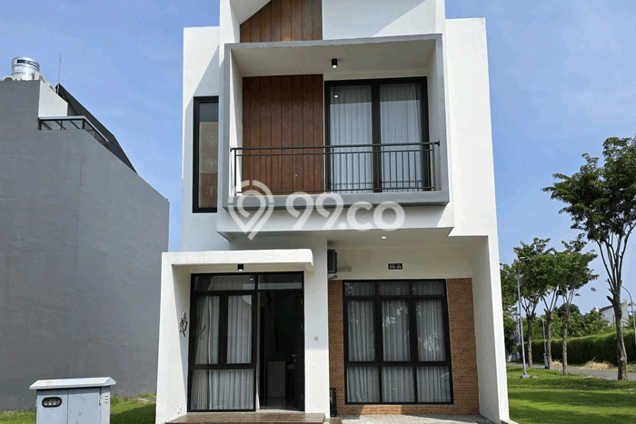 Dijual Rumah Luas Elegan Dengan View Cantik di Pakuwon City, Surabaya Dijual Rumah Luas Elegan Dengan View Cantik di Pakuwon City, Surabaya