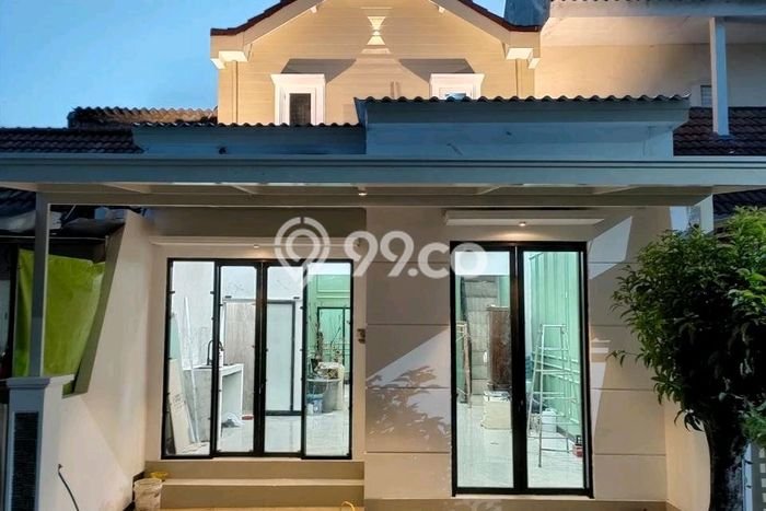 Rumah Modern 3 Kamar LT 90m2 di Citraland Rumah Modern 3 Kamar LT 90m2 di Citraland