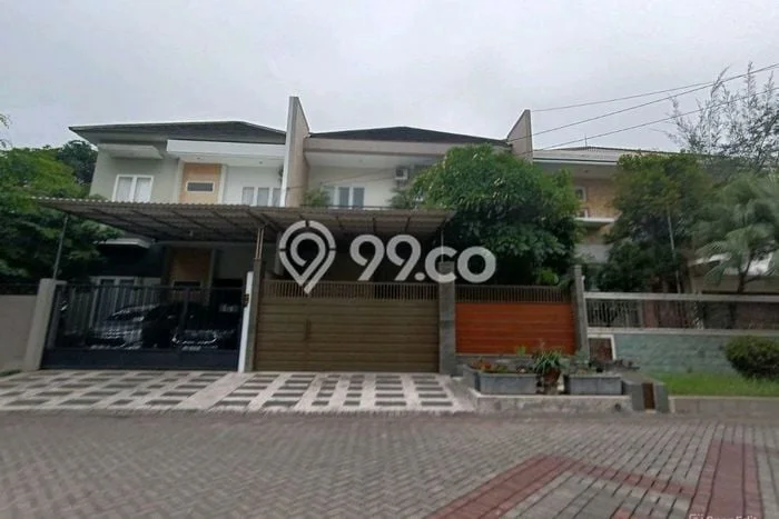 Rumah Luxury Modern Siap Huni di Semolowaru Surabaya Rumah Luxury Modern Siap Huni di Semolowaru Surabaya