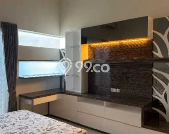 Rumah Luxury Modern Siap Huni di Semolowaru Surabaya Rumah Luxury Modern Siap Huni di Semolowaru Surabaya