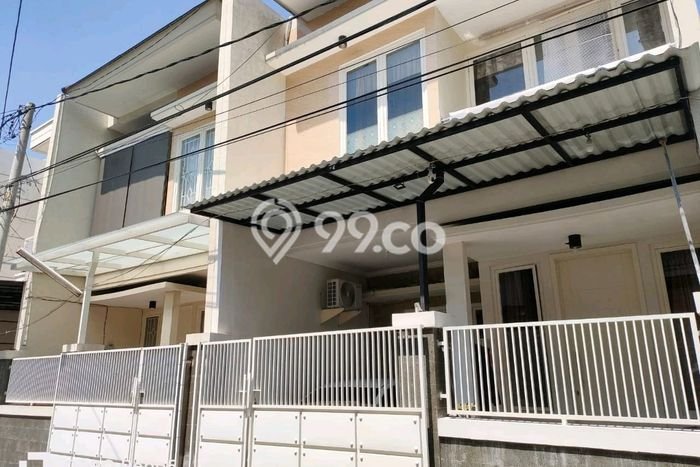 Dijual Rumah Eksklusif 3 KT di Mulyosari, Surabaya Dijual Rumah Eksklusif 3 KT di Mulyosari, Surabaya