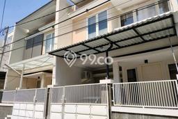 Dijual Rumah Eksklusif 3 KT di Mulyosari, Surabaya Dijual Rumah Eksklusif 3 KT di Mulyosari, Surabaya