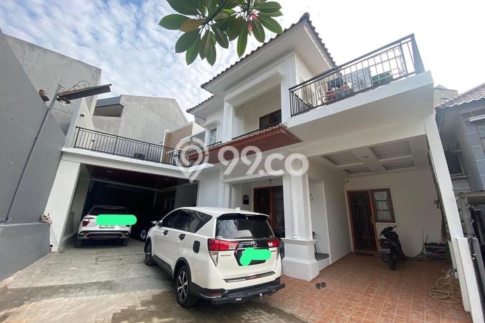 Hunian Mewah Dijual LT 266m2 di Cimanggis, Depok Hunian Mewah Dijual LT 266m2 di Cimanggis, Depok