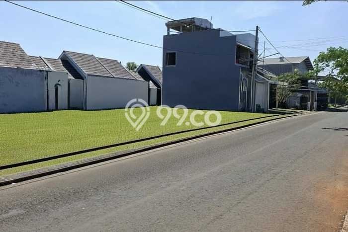 Tanah Strategis Dijual di Parung Panjang Bogor 105m2 Tanah Strategis Dijual di Parung Panjang Bogor 105m2