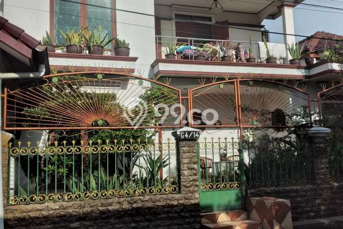 Rumah Modern 5 KT LT 266m2 di Depok I Rumah Modern 5 KT LT 266m2 di Depok I