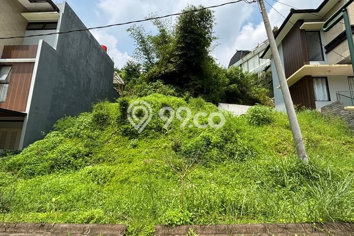 Dijual Tanah di Bandung, Luas 194m2 SHM Dijual Tanah di Bandung, Luas 194m2 SHM