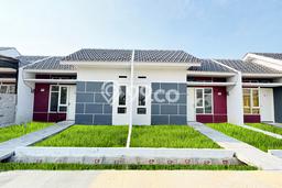 Rumah Modern LB/LT 60m2/25m2 Siap Huni di Harapan Indah, Bekasi Rumah Modern LB/LT 60m2/25m2 Siap Huni di Harapan Indah, Bekasi