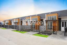 Rumah Murah LT 60m2 di Harapan Indah Lingkungan Asri Rumah Murah LT 60m2 di Harapan Indah Lingkungan Asri