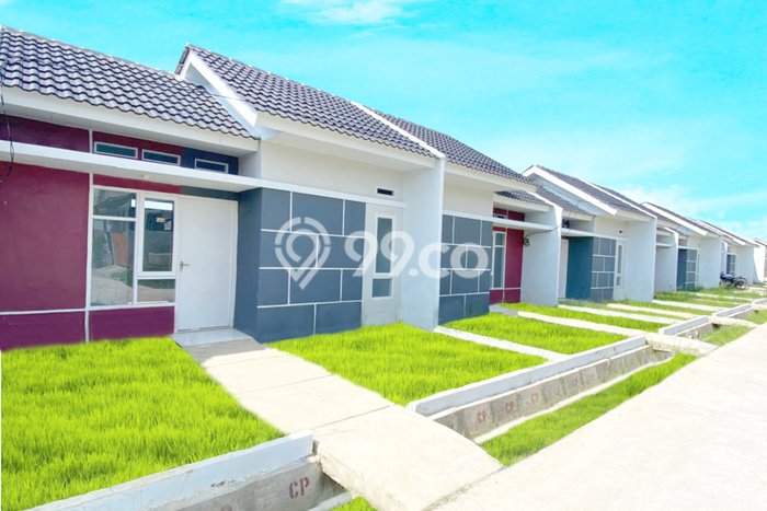Rumah Modern LB/LT 60m2/25m2 Siap Huni di Harapan Indah, Bekasi Rumah Modern LB/LT 60m2/25m2 Siap Huni di Harapan Indah, Bekasi