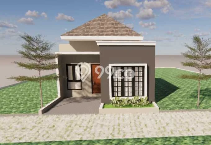 Jual Rumah Murah Meriah Tembalang Punya 2 KT & LT 72m2 Jual Rumah Murah Meriah Tembalang Punya 2 KT & LT 72m2
