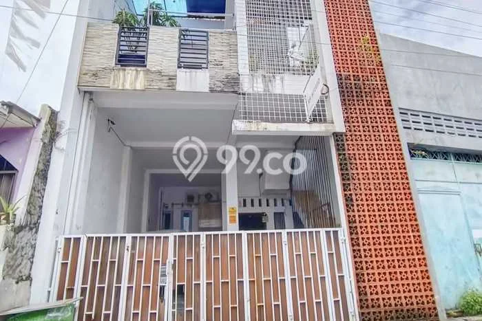 Kost Dijual di Tembalang Spesifikasi 7 KT & 4 KM Kost Dijual di Tembalang Spesifikasi 7 KT & 4 KM