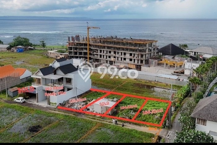 Tanah Disewa di Cemagi Strategis dan Memiliki Luas 166m2 Tanah Disewa di Cemagi Strategis dan Memiliki Luas 166m2