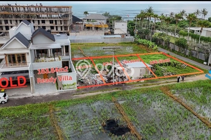 Tanah Disewa di Cemagi Strategis dan Memiliki Luas 166m2 Tanah Disewa di Cemagi Strategis dan Memiliki Luas 166m2