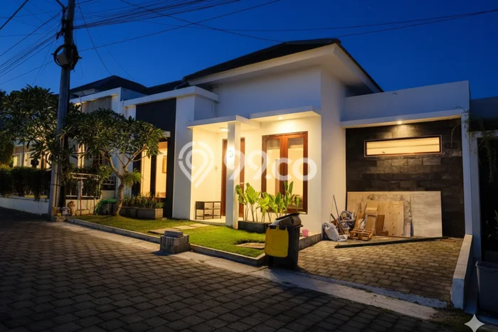 Jual Rumah Modern 2 KT di Jimbaran, Badung Jual Rumah Modern 2 KT di Jimbaran, Badung