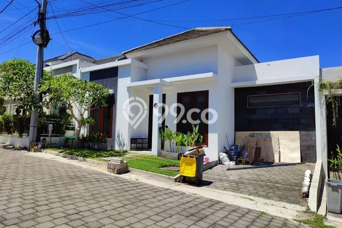 Jual Rumah Modern 2 KT di Jimbaran, Badung Jual Rumah Modern 2 KT di Jimbaran, Badung