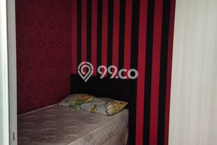 Apartemen Terjangkau di Sukolilo Surabaya dengan 2 KT & 1 KM Apartemen Terjangkau di Sukolilo Surabaya dengan 2 KT & 1 KM