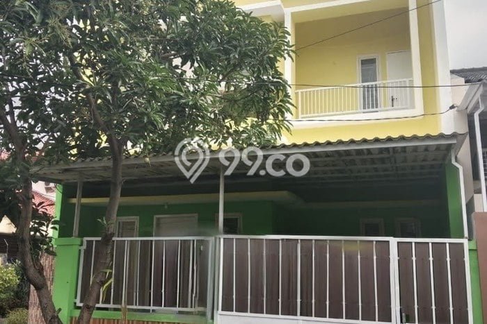 Rumah Modern Cantik 4 KT Bisa Langsung Pindah di Sukolilo Rumah Modern Cantik 4 KT Bisa Langsung Pindah di Sukolilo