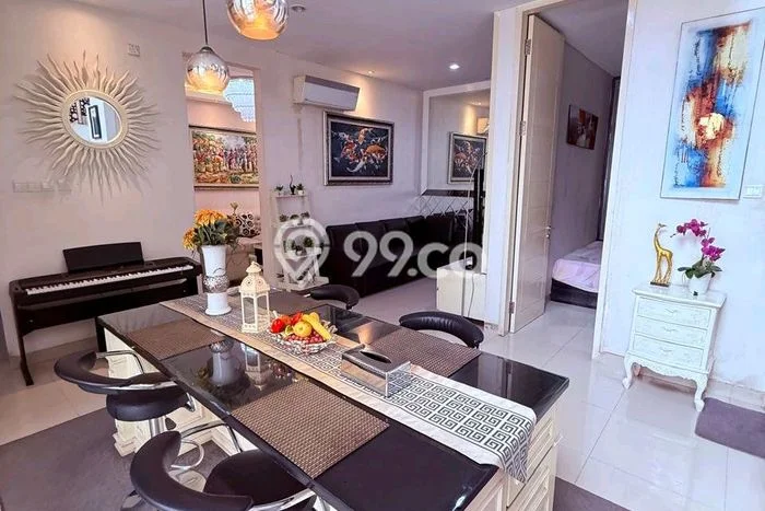 Hunian Ideal bagi Keluarga di Mulyorejo - 7 KT Hunian Ideal bagi Keluarga di Mulyorejo - 7 KT