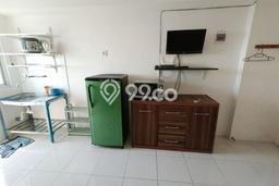 Apartemen Strategis di Mulyorejo, 1 KM, Luas 21m2m², Pemandangan Terbaik Apartemen Strategis di Mulyorejo, 1 KM, Luas 21m2m², Pemandangan Terbaik