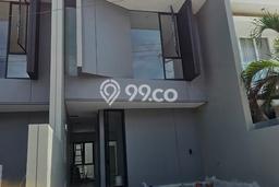Rumah Kualitas Premium LT 94m2m² Akses Mudah di Kawasan Berkembang Rungkut, Surabaya Rumah Kualitas Premium LT 94m2m² Akses Mudah di Kawasan Berkembang Rungkut, Surabaya