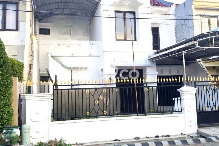 Disewakan Segera Rumah Kondisi Baik di Area Mulyorejo, Surabaya Disewakan Segera Rumah Kondisi Baik di Area Mulyorejo, Surabaya