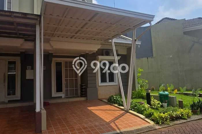 Jarang Ada! Rumah Sewa 3 Kamar Bagus Siap Huni gading serpong samara village Jarang Ada! Rumah Sewa 3 Kamar Bagus Siap Huni gading serpong samara village