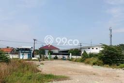 Tanah Kosong Dijual di Tangerang dengan Area 6670m2 Tanah Kosong Dijual di Tangerang dengan Area 6670m2