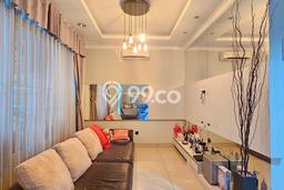 Hunian Elit LB 136m2 Siap Pakai Desain Elegan di Petir, Tangerang Hunian Elit LB 136m2 Siap Pakai Desain Elegan di Petir, Tangerang