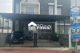 Hunian Cantik Minimalis Lb 80m2 di Cisauk, Tangerang Hunian Cantik Minimalis Lb 80m2 di Cisauk, Tangerang