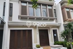 Ready to Use! Premium House LT 112m2 Desain Elegan di BSD Green Wich Ready to Use! Premium House LT 112m2 Desain Elegan di BSD Green Wich