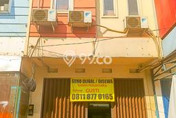 Ruko Dijual di Tangerang LT 57m2 & LB 115m2 Lokasi Terbaik! Ruko Dijual di Tangerang LT 57m2 & LB 115m2 Lokasi Terbaik!
