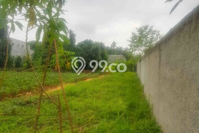 Kavling Tanah untuk Dijual di Rawakalong, Tangerang, Luas 1224m2 Kavling Tanah untuk Dijual di Rawakalong, Tangerang, Luas 1224m2