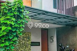 Rumah Luas Asri 3 KT Siap Huni di Bintaro Tangerang Selatan Rumah Luas Asri 3 KT Siap Huni di Bintaro Tangerang Selatan