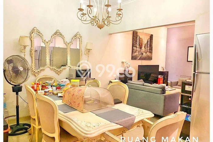 Rumah Modern 3 KT LT 105m2 di Pondok Ranji Rumah Modern 3 KT LT 105m2 di Pondok Ranji