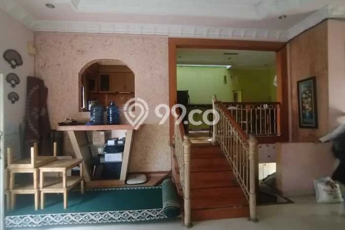 Rumah Mewah Dijual LT 200m2 di Karang Tengah, Tangerang Rumah Mewah Dijual LT 200m2 di Karang Tengah, Tangerang