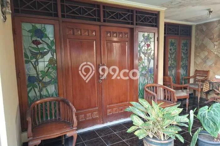 Rumah Minimalis 3 KT di Pondok Ranji Tangerang Selatan Unfurnished Rumah Minimalis 3 KT di Pondok Ranji Tangerang Selatan Unfurnished