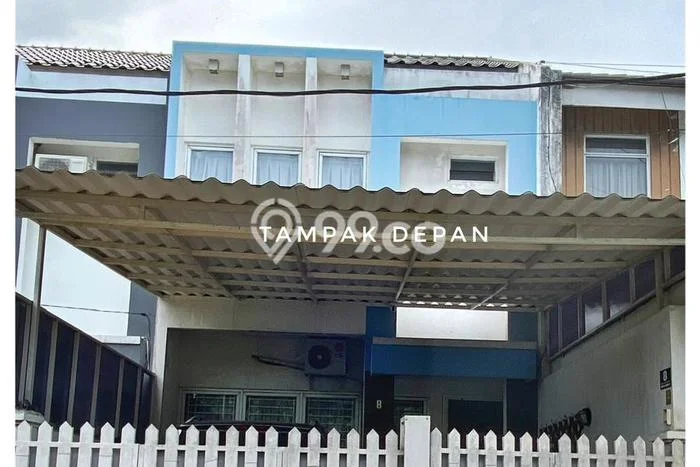 Rumah Modern 3 KT LT 105m2 di Pondok Ranji Rumah Modern 3 KT LT 105m2 di Pondok Ranji