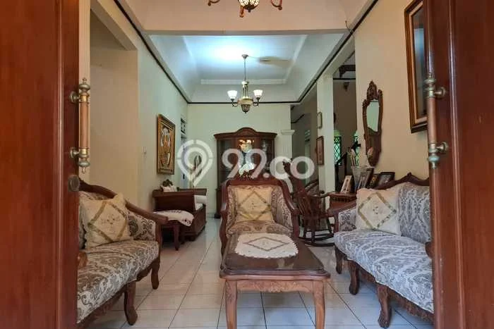Rumah Minimalis 3 KT di Pondok Ranji Tangerang Selatan Unfurnished Rumah Minimalis 3 KT di Pondok Ranji Tangerang Selatan Unfurnished