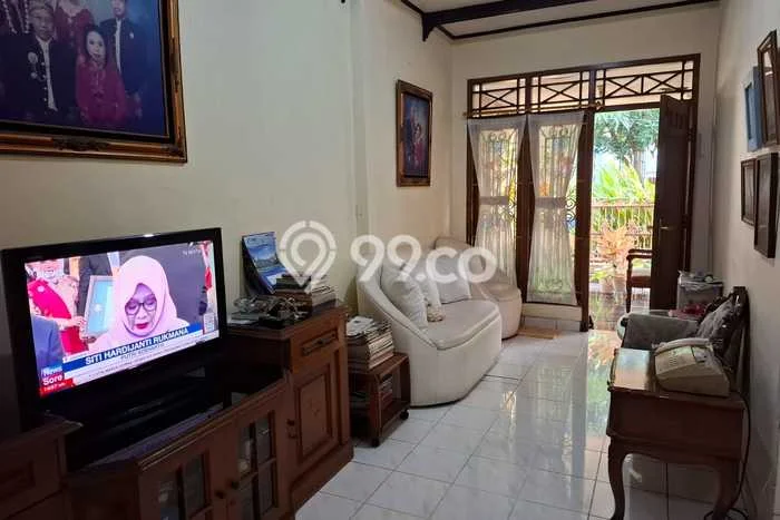 Rumah Minimalis 3 KT di Pondok Ranji Tangerang Selatan Unfurnished Rumah Minimalis 3 KT di Pondok Ranji Tangerang Selatan Unfurnished