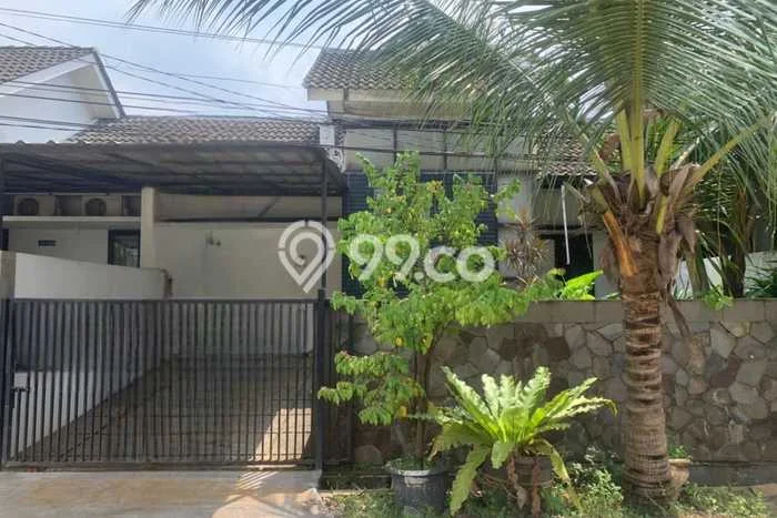 Disewakan Rumah Konsep Minimalis di Ciputat Tangerang Selatan dengan 2 KT Disewakan Rumah Konsep Minimalis di Ciputat Tangerang Selatan dengan 2 KT