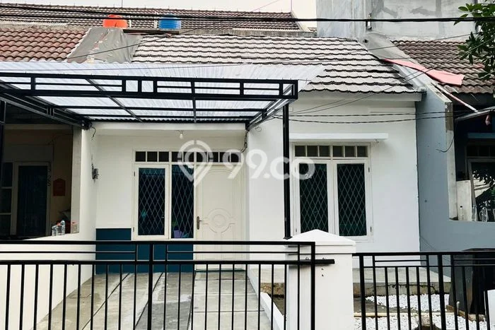 Hunian Nyaman Asri 2 KT Siap Pakai di Serpong Regency Melati Mas Tangerang Selatan Hunian Nyaman Asri 2 KT Siap Pakai di Serpong Regency Melati Mas Tangerang Selatan
