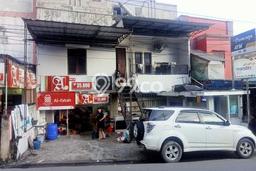 Ruko Strategis Kawasan Abepura, Luas 160m2m², Jalan Utama, Tingkat Keramaian Tinggi Ruko Strategis Kawasan Abepura, Luas 160m2m², Jalan Utama, Tingkat Keramaian Tinggi