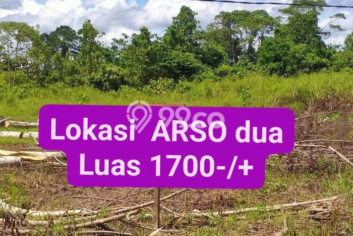 Jual Tanah Lokasi Prima Kawasan Jayapura Selatan, Luas 1799m2m², Dekat Jayapura Selatan, Jayapura, Jayapura Jual Tanah Lokasi Prima Kawasan Jayapura Selatan, Luas 1799m2m², Dekat Jayapura Selatan, Jayapura, Jayapura