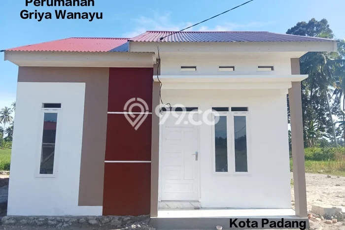 Hunian Terjangkau LT 72m2 di Padang Kota Lingkungan Asri Hunian Terjangkau LT 72m2 di Padang Kota Lingkungan Asri