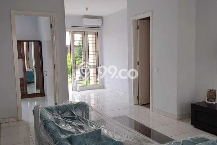 Disewakan Rumah Konsep Modern di BSD Tangerang Selatan dengan 4 Kamar Disewakan Rumah Konsep Modern di BSD Tangerang Selatan dengan 4 Kamar